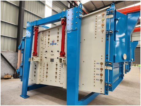 如何選擇方形搖擺篩？