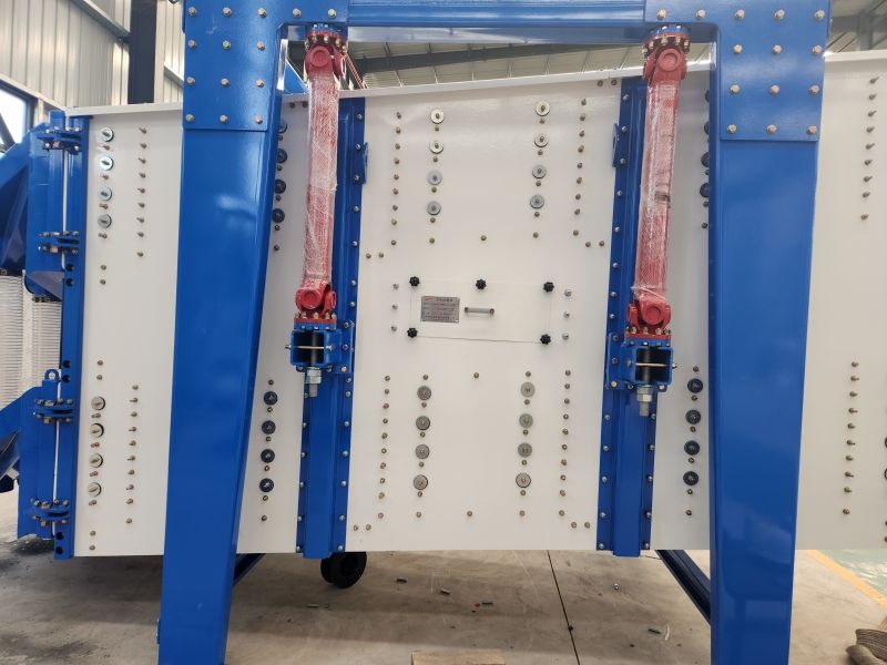 如何判斷方形搖擺篩質(zhì)量好壞？